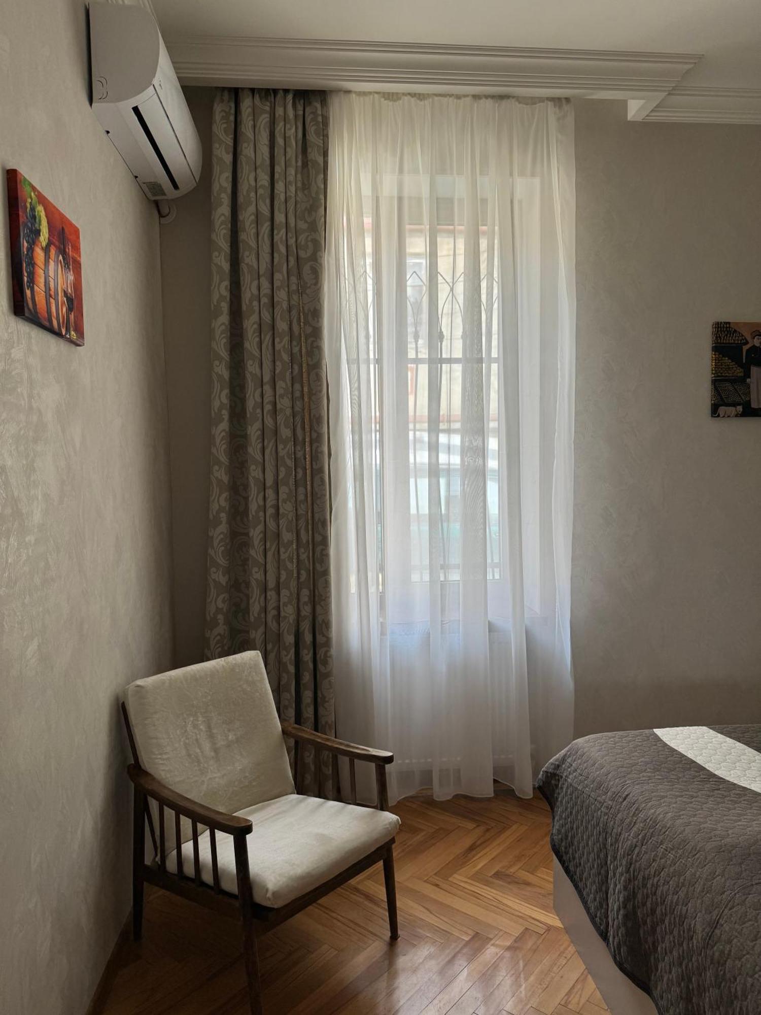Guest House Tmt Sighnaghi Luaran gambar