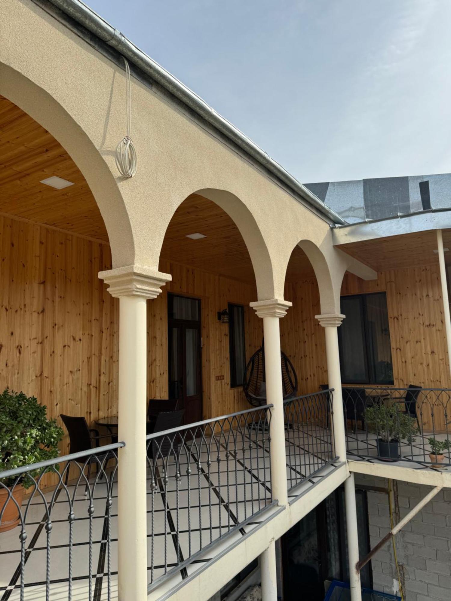 Guest House Tmt Sighnaghi Luaran gambar