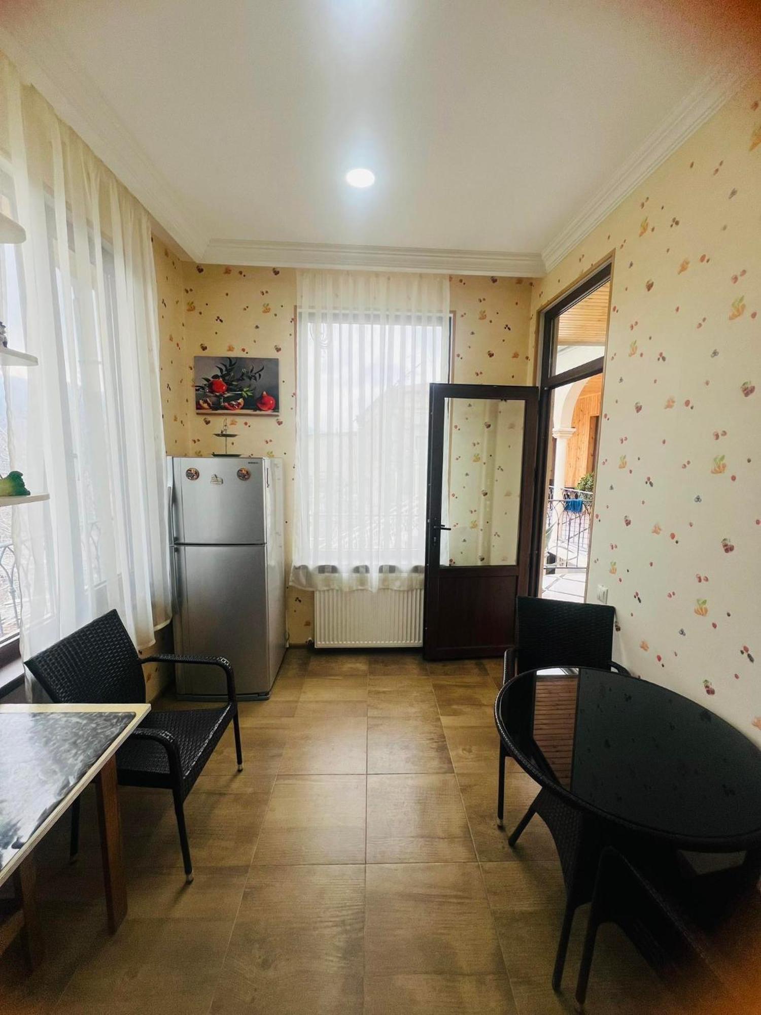 Guest House Tmt Sighnaghi Luaran gambar